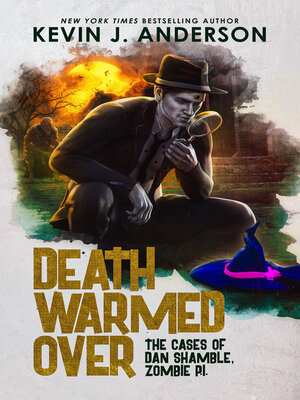 cover image of Death Warmed Over
